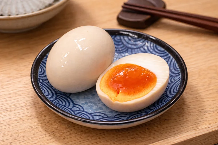 溏心蛋